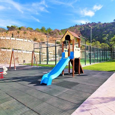 דירות בנידורם Skyline 11 Sunny Balcony With Stunning Sea Views מראה חיצוני תמונה