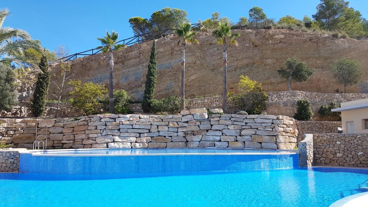 דירות בנידורם Skyline 11 Sunny Balcony With Stunning Sea Views מראה חיצוני תמונה